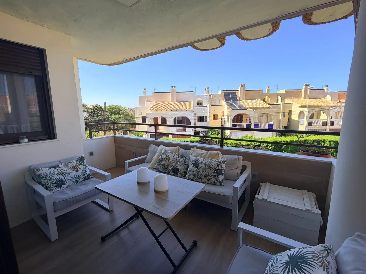 Terrassa de Pis en venda en Cartagena amb Aire condicionat, Calefacció i Forn