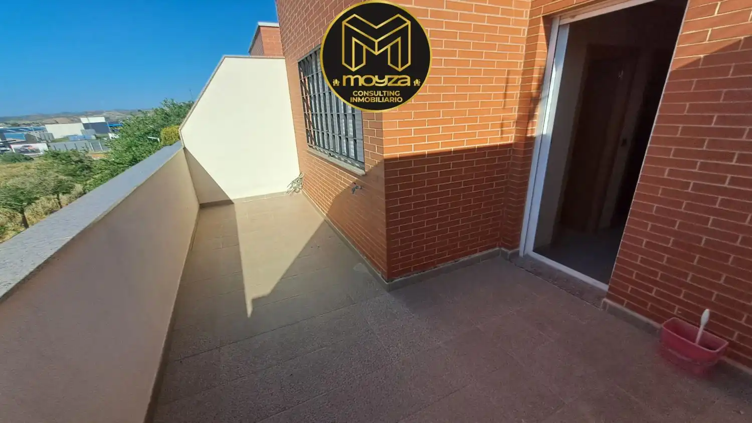 Terrassa de Casa o xalet en venda en Jaén amb Aire condicionat, Calefacció i Terrassa