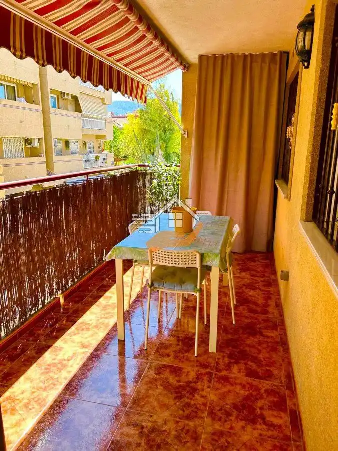 Terraza de Piso en venta en Murcia con Terraza, Trastero y Balcón