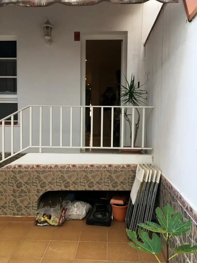 Terrassa de Casa o xalet en venda en Puerto de la Cruz amb Terrassa i Traster