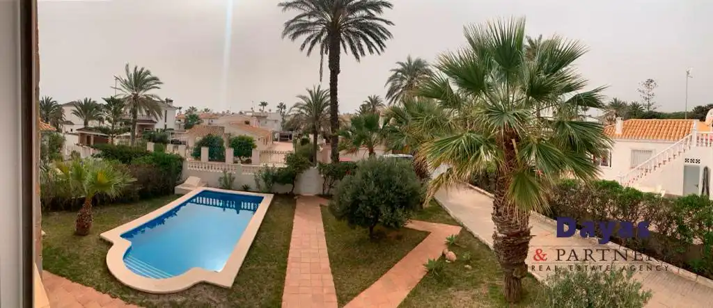 Xalet amb terrassa en venda a Orihuela Costa, imagen 13
