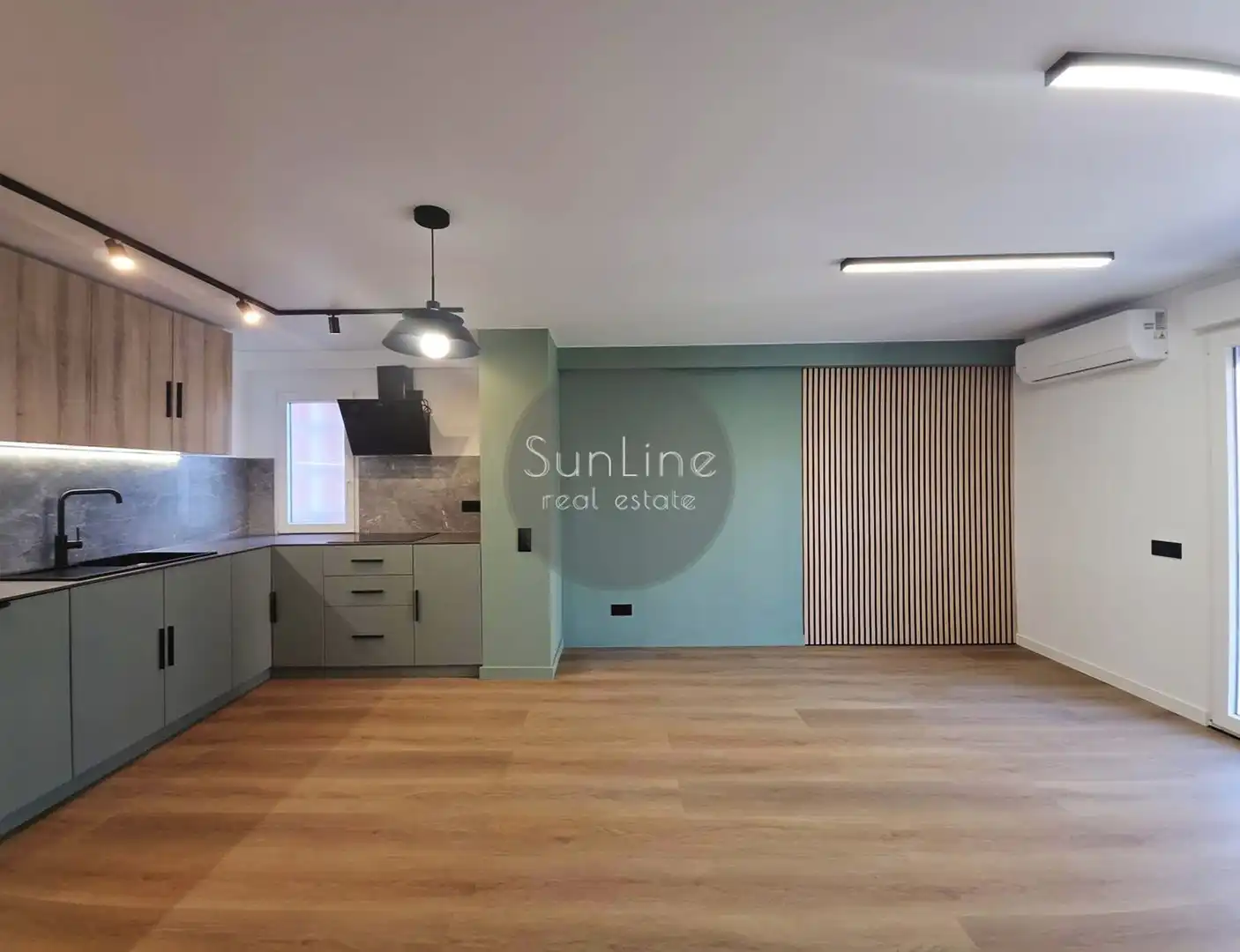 Kitchen of Flat for sale in L'Olivereta