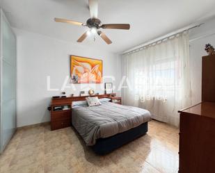 Bedroom of Flat for sale in Badalona  with Heating and Balcony