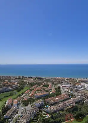 Pis amb piscina en venda a Añoreta Golf - Paraíso del Sol