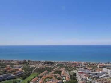 Pis amb piscina en venda a Añoreta Golf - Paraíso del Sol