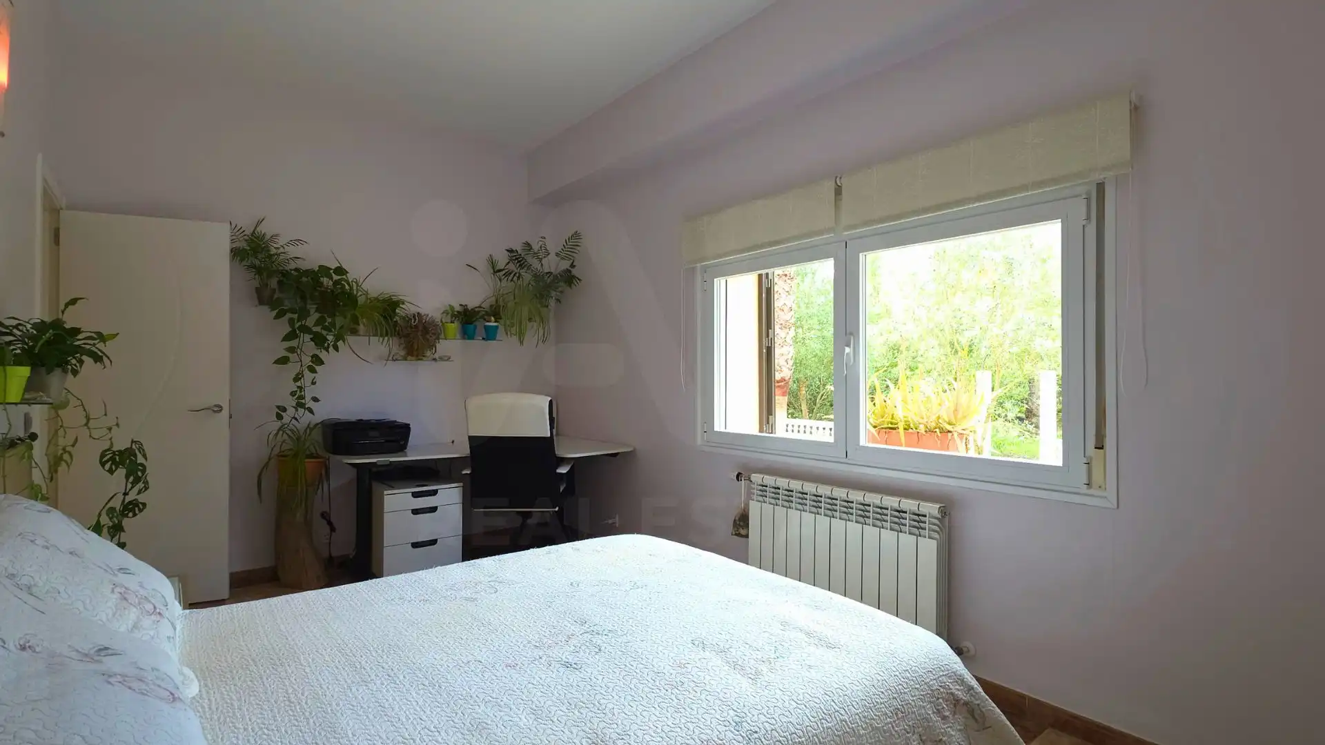 Bedroom of Houses for sale in Algaida  with Air Conditioner, Heating and Terrace
