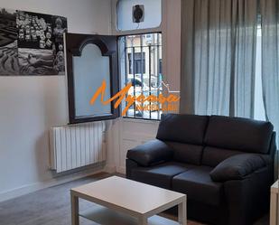 Sala d'estar de Estudi de lloguer en Villaviciosa de Odón amb Calefacció i Balcó