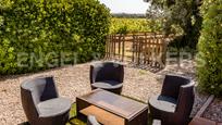 Terrace of Country house for sale in Vilafranca del Penedès  with Air Conditioner and Swimming Pool