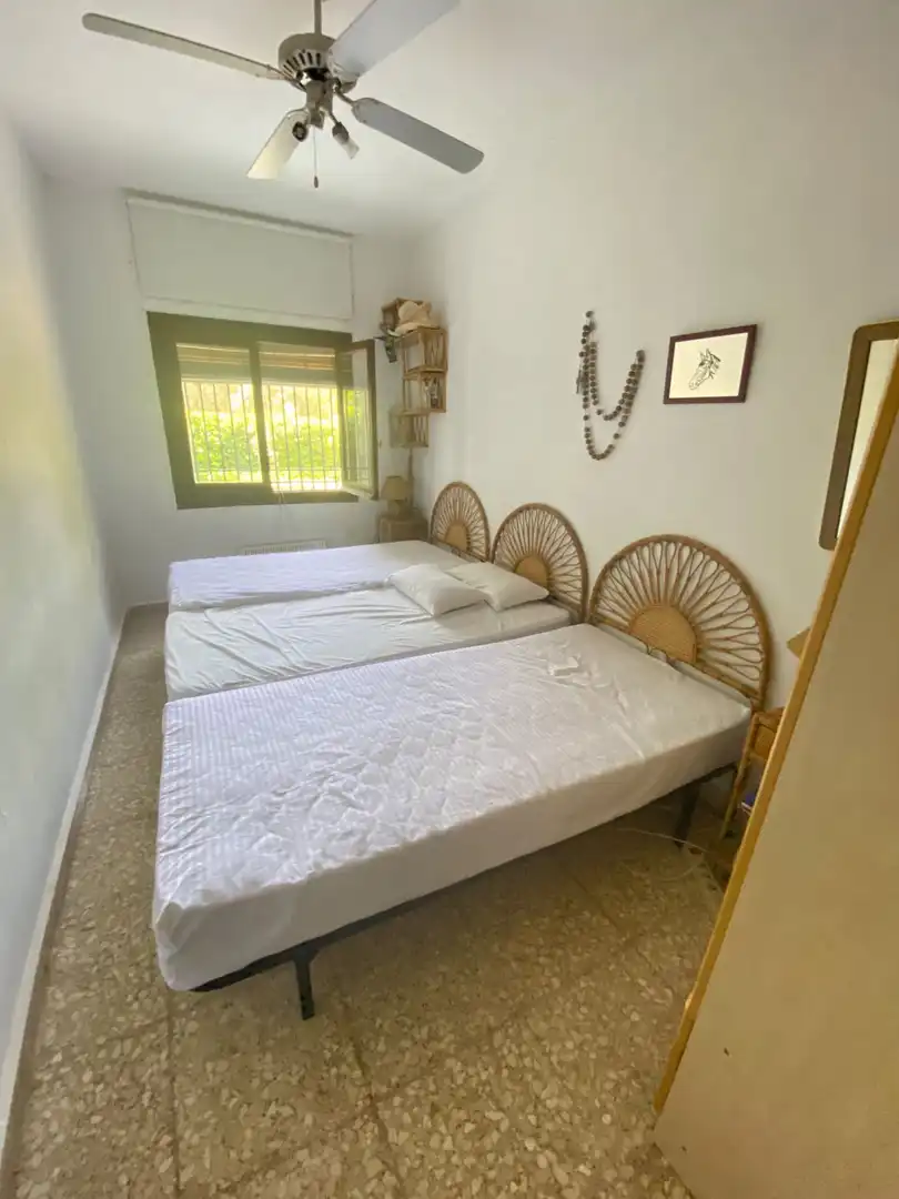 Habitación de Casa o chalet en venta en Ossa de Montiel con Terraza y Trastero
