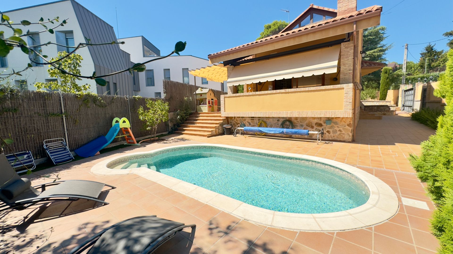 Casa o xalet en venda a Marazuela - El Torreón