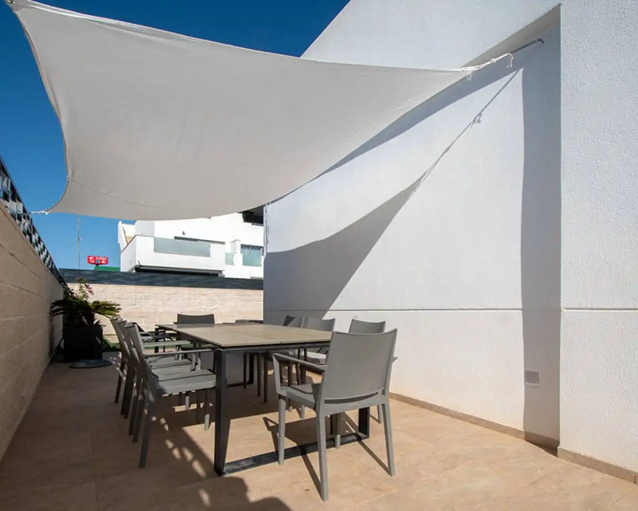 Casa aparellada amb terrassa en venda a Ciudad Quesada, imagen 20