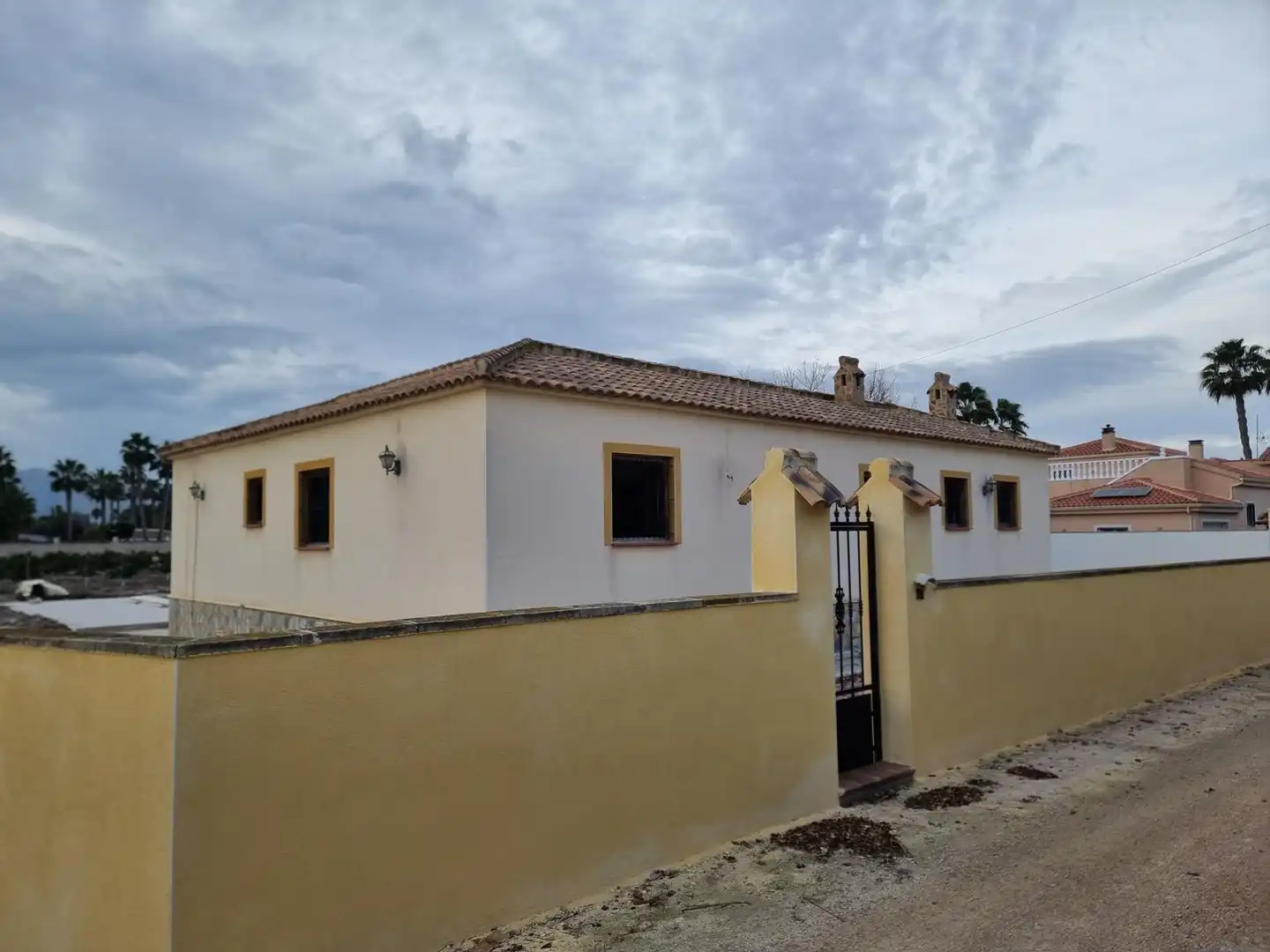 Casa rústica amb piscina en venda a Camino Arroba de Madriguera 182, imagen 23