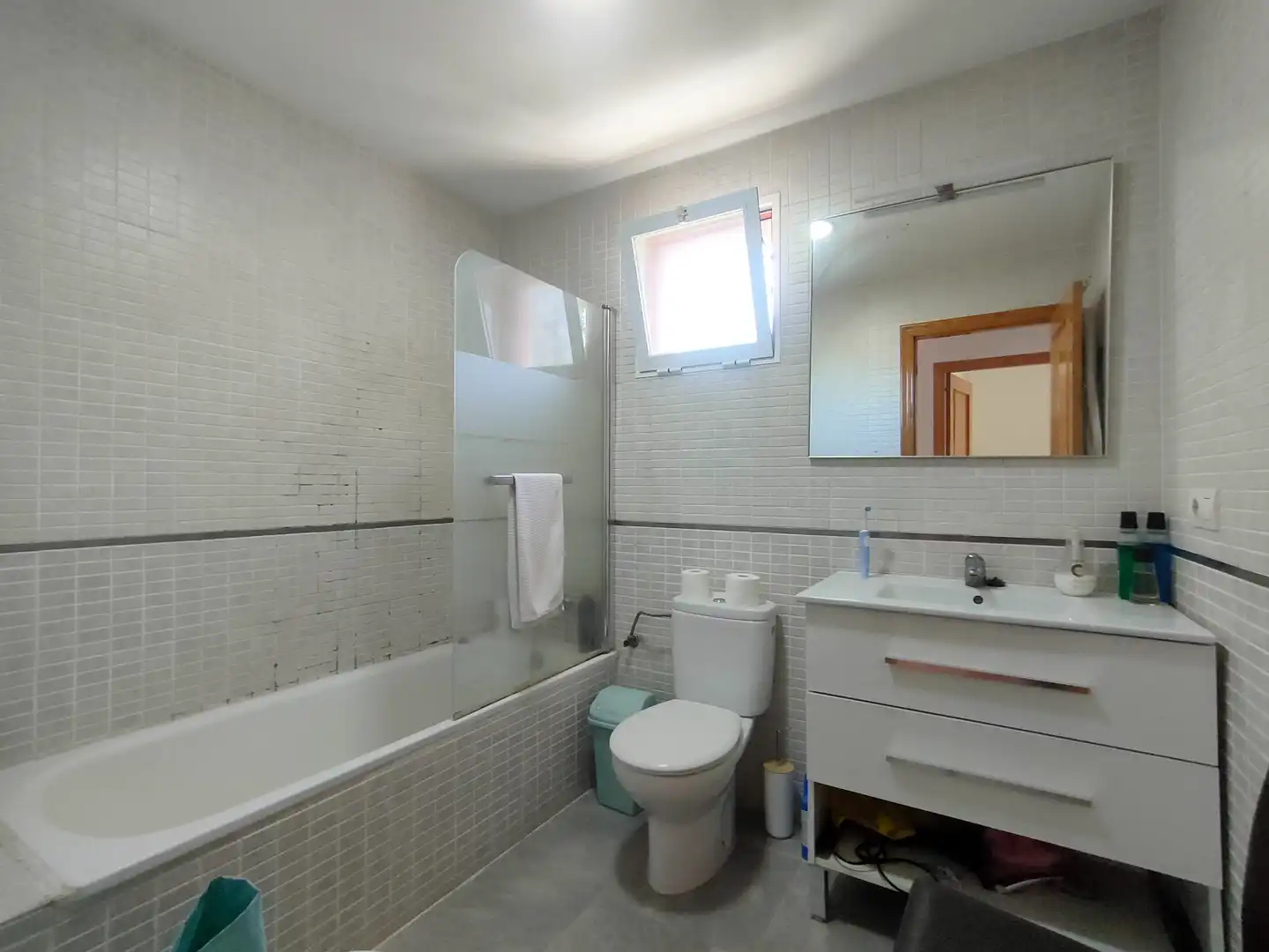 Baño de Casa o chalet en venta en Torrent con Jardín privado y Terraza