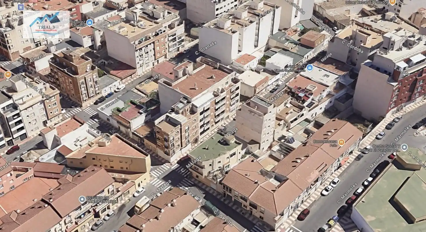 Appartement avec ascenseur à vendre à Calle MALAGA (P), imagen 3