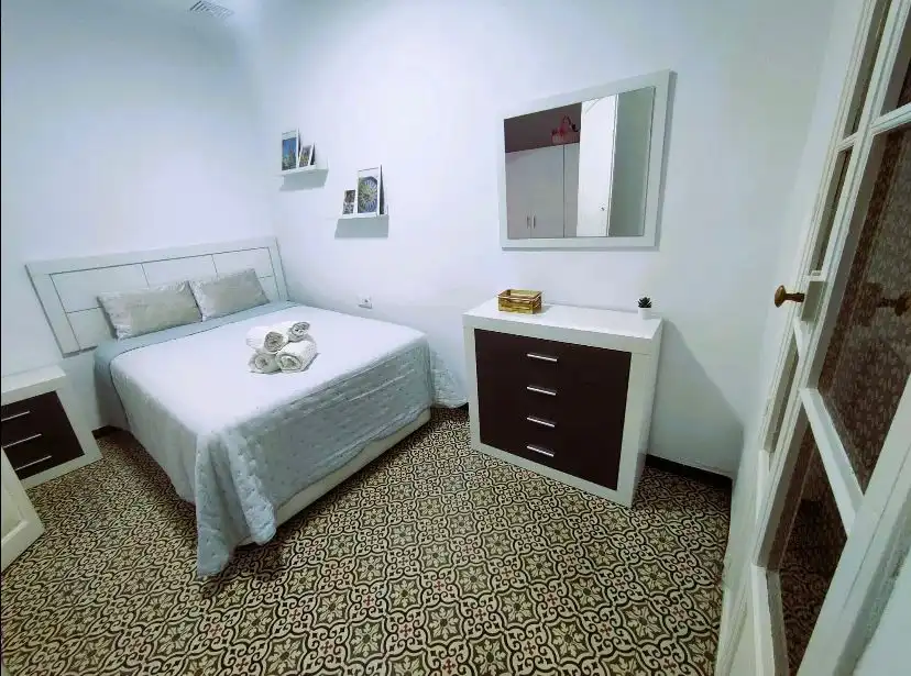 Appartement avec terrasse à vendre à Paseo de los Reyes 18, imagen 3