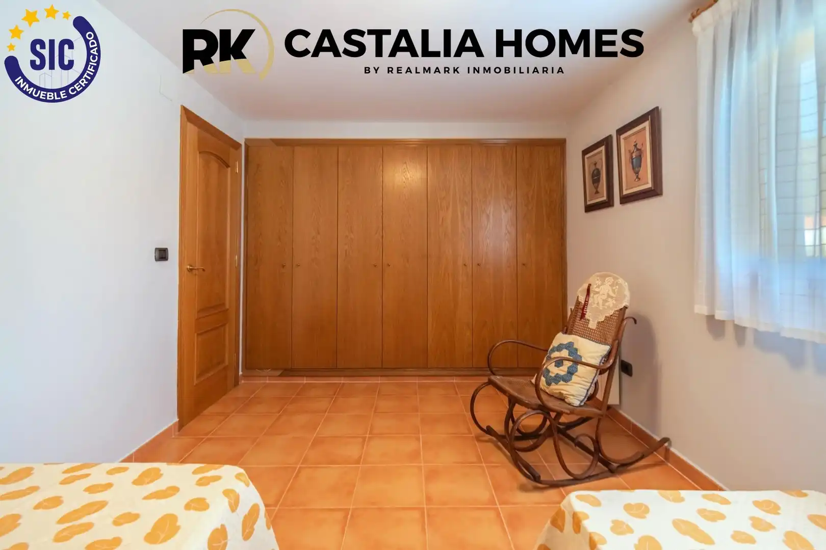 Casa o xalet en venda en Borriol amb Calefacció, Jardí privat i Piscina