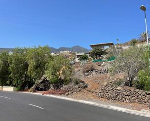 Exterior view of Land for sale in Candelaria