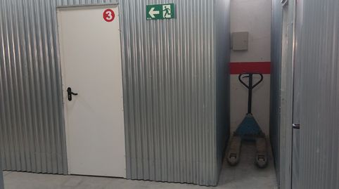 Foto 5 de Trastero de alquiler en Avenida España, 654, Peñas Albas - Zulema, Villalbilla