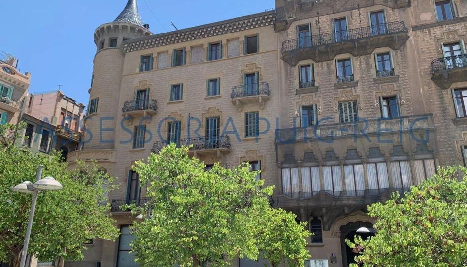 Foto 1 de Àtic en venda a Barri Antic, Barcelona