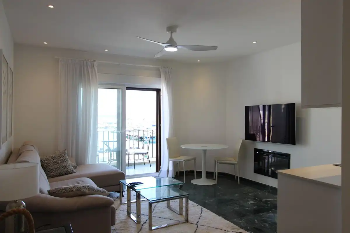 Flat for sale in Puerto Banús