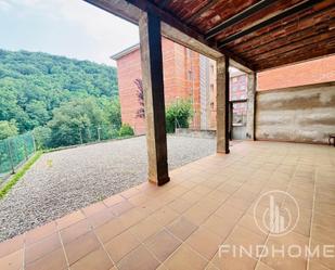 Terrace of House or chalet for sale in Castellfollit de la Roca  with Air Conditioner and Heating