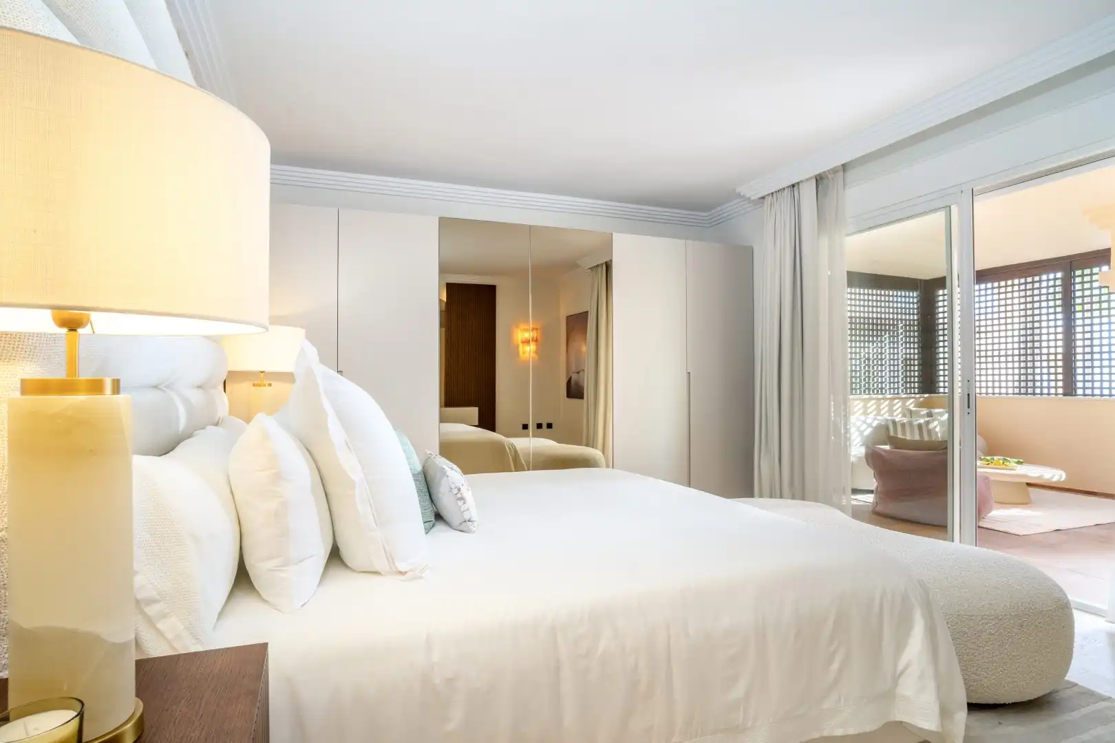 Apartament amb piscina en venda a Nueva Andalucía, imagen 13