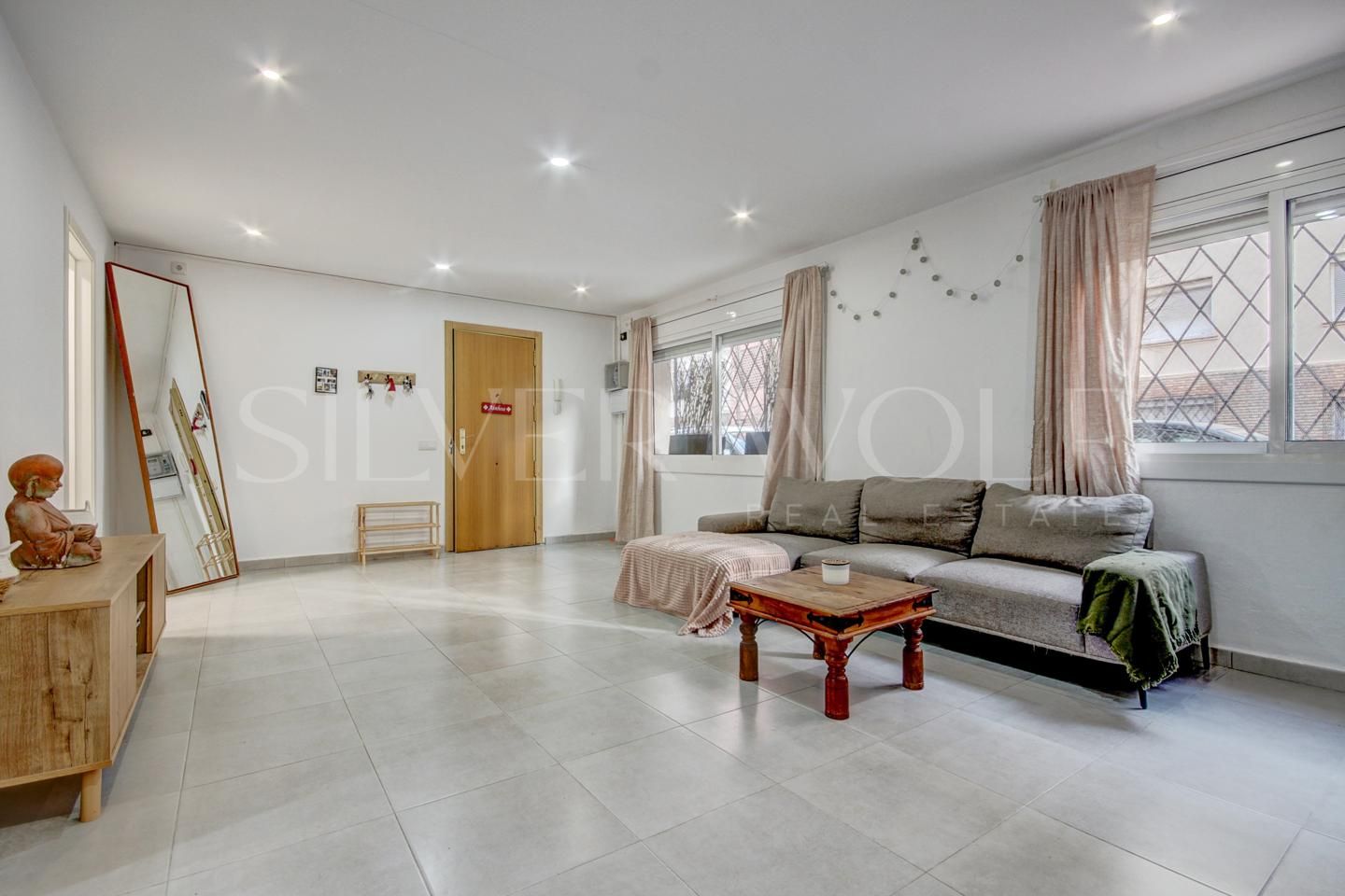 Living room of Planta baja for sale in Viladecans  with Alarm