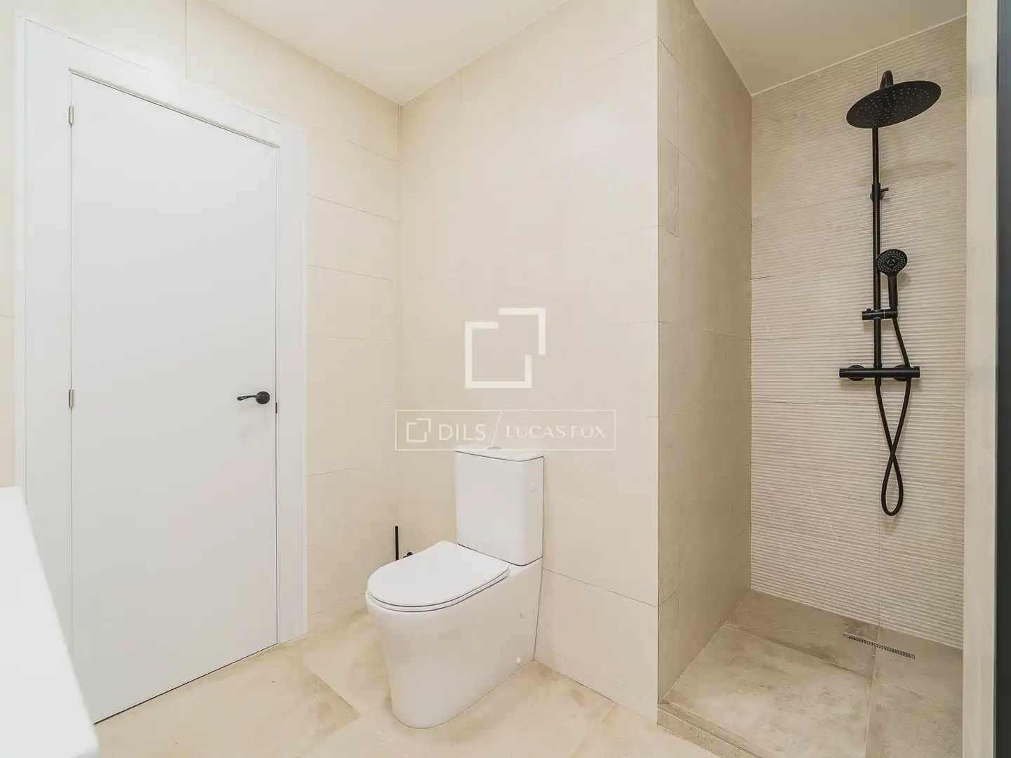 Badezimmer von Wohnung zum Verkauf in Barcelona