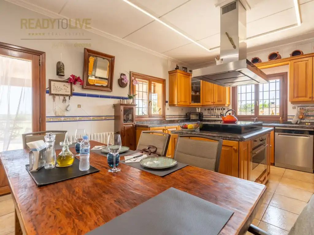 Villa con terrazza in vendita a Santa Margalida Poble, imagen 30