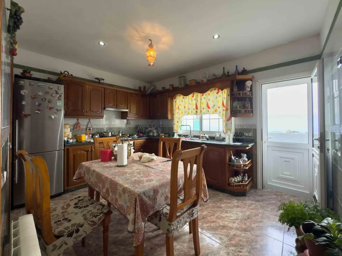 Cocina de Casa o chalet en venta en Tacoronte