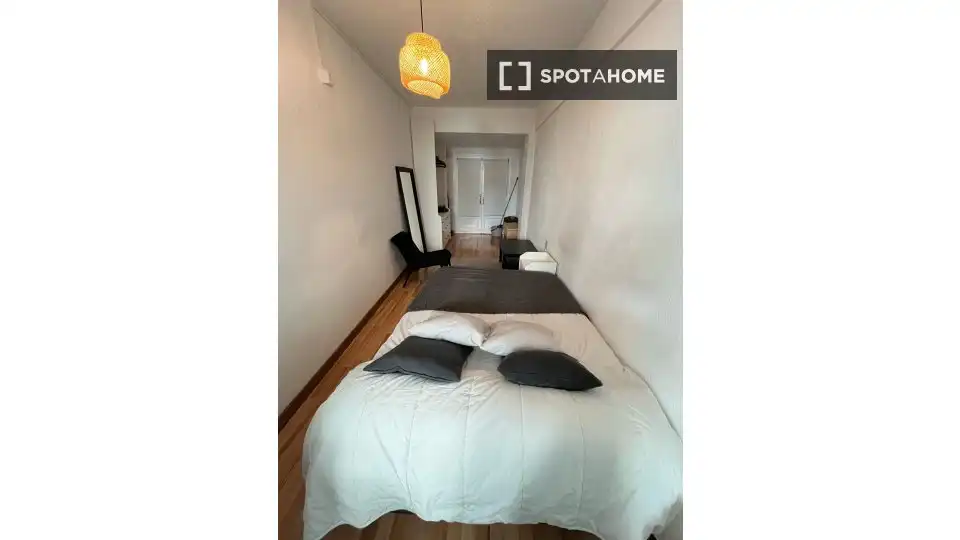Habitación en Gaztambide