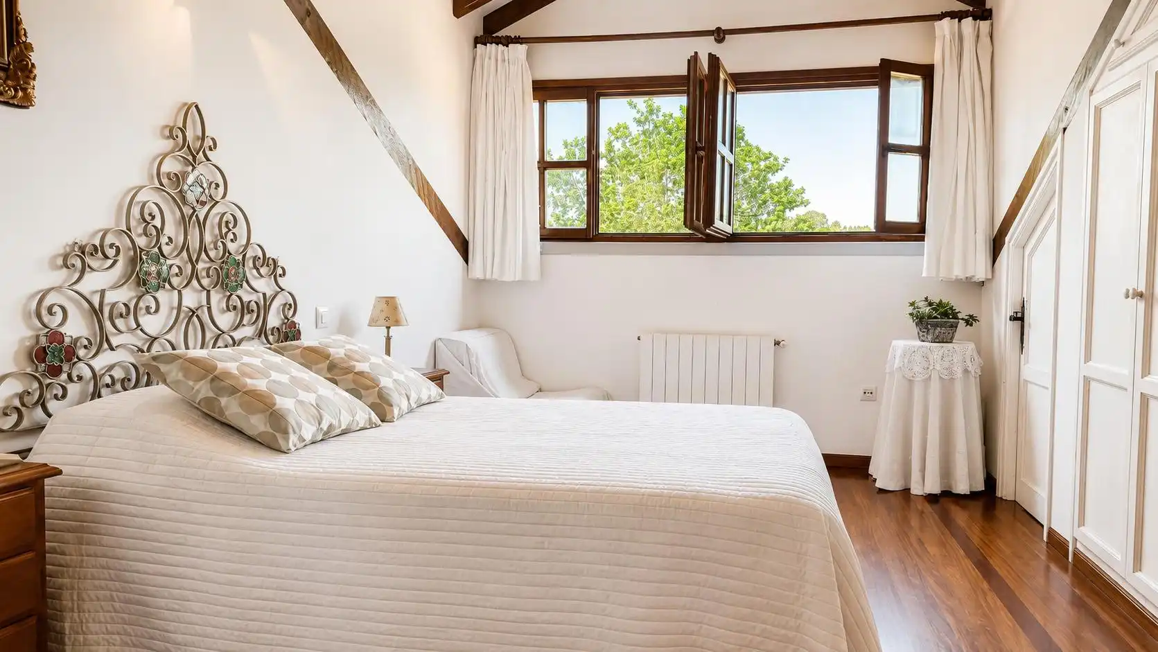Habitación de Casa o chalet en venta en Ruiloba con Calefacción, Jardín privado y Terraza