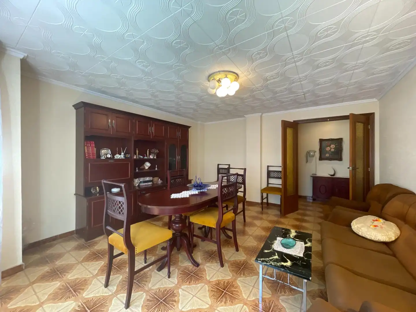 Comedor de Casa o chalet en venta en Rojales con Aire acondicionado, Terraza y Trastero