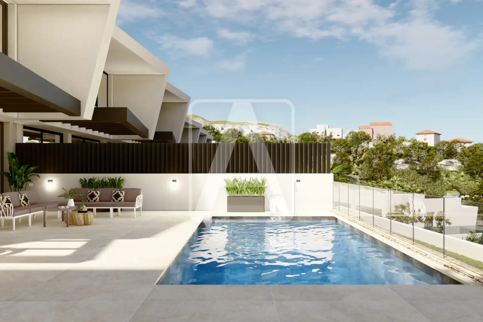 Chalet con piscina en venta en Gargasindi - Garduix - Colina del Sol, imagen 29