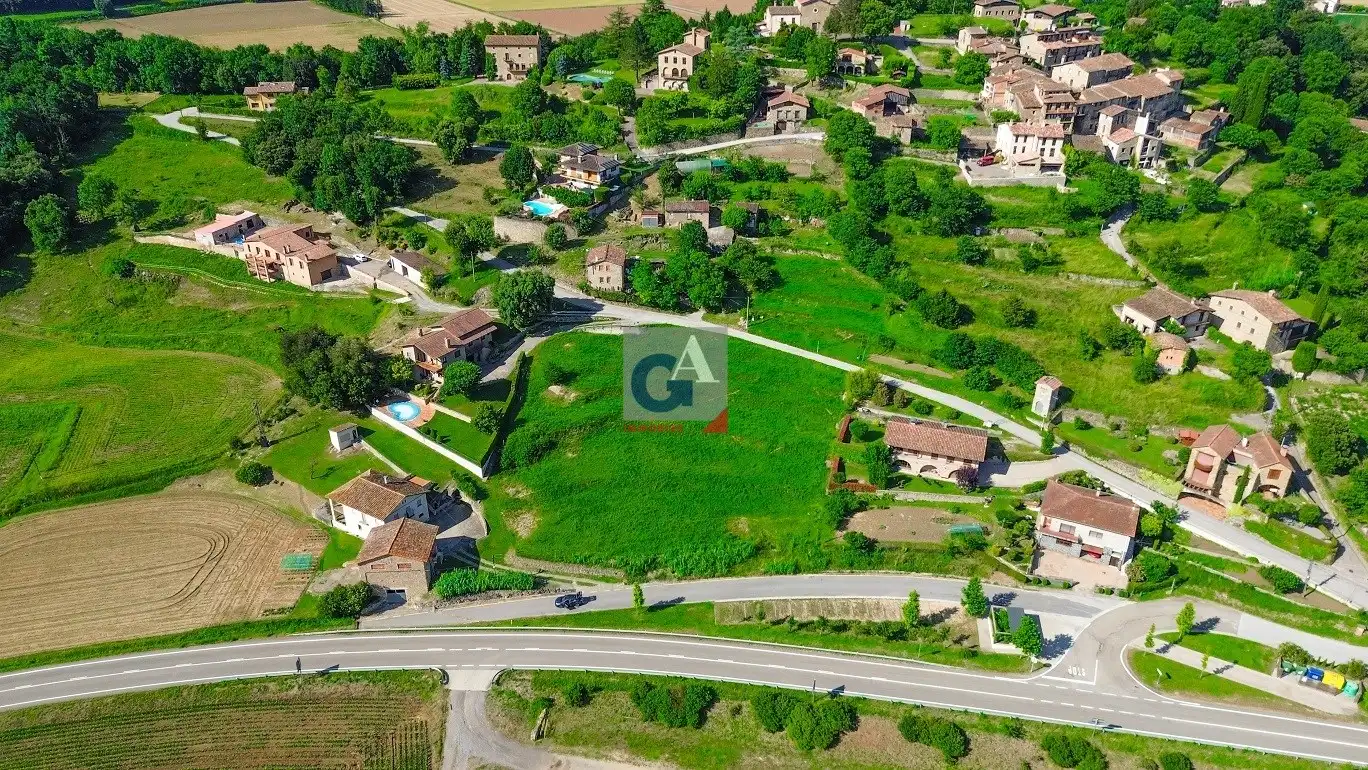 Residencial en venda en La Vall d'en Bas