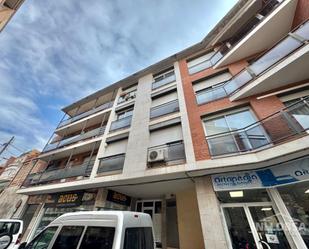 Vista exterior de Apartament en venda en Manresa amb Calefacció i Balcó