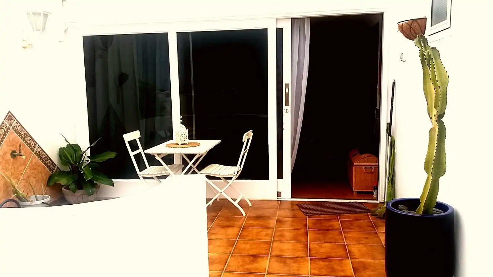 Terraza de Casa adosada en venta en Haría con Jardín privado, Terraza y Trastero