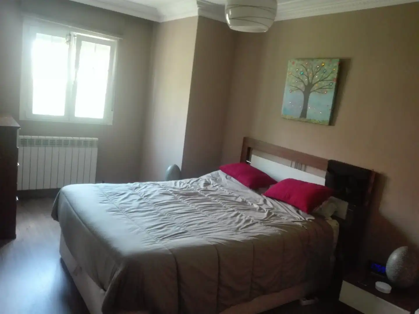 Habitación de Casa o chalet en venta en Simancas con Jardín privado, Parquet y Terraza