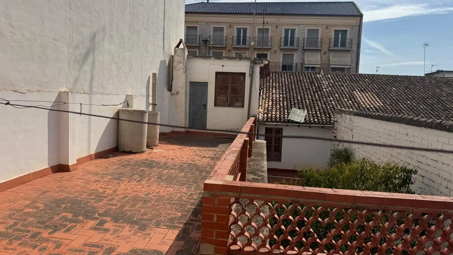 Casa con terraza en venta en Carlet, imagen 21