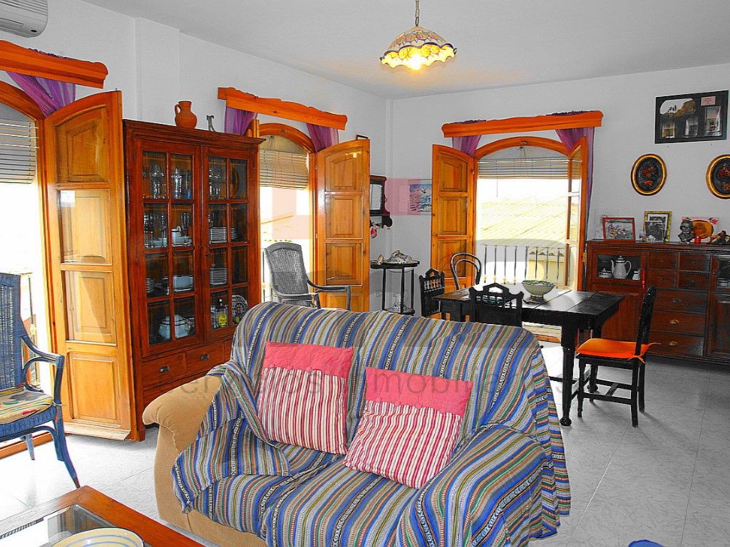 Living room of Flat for sale in Cuevas del Almanzora