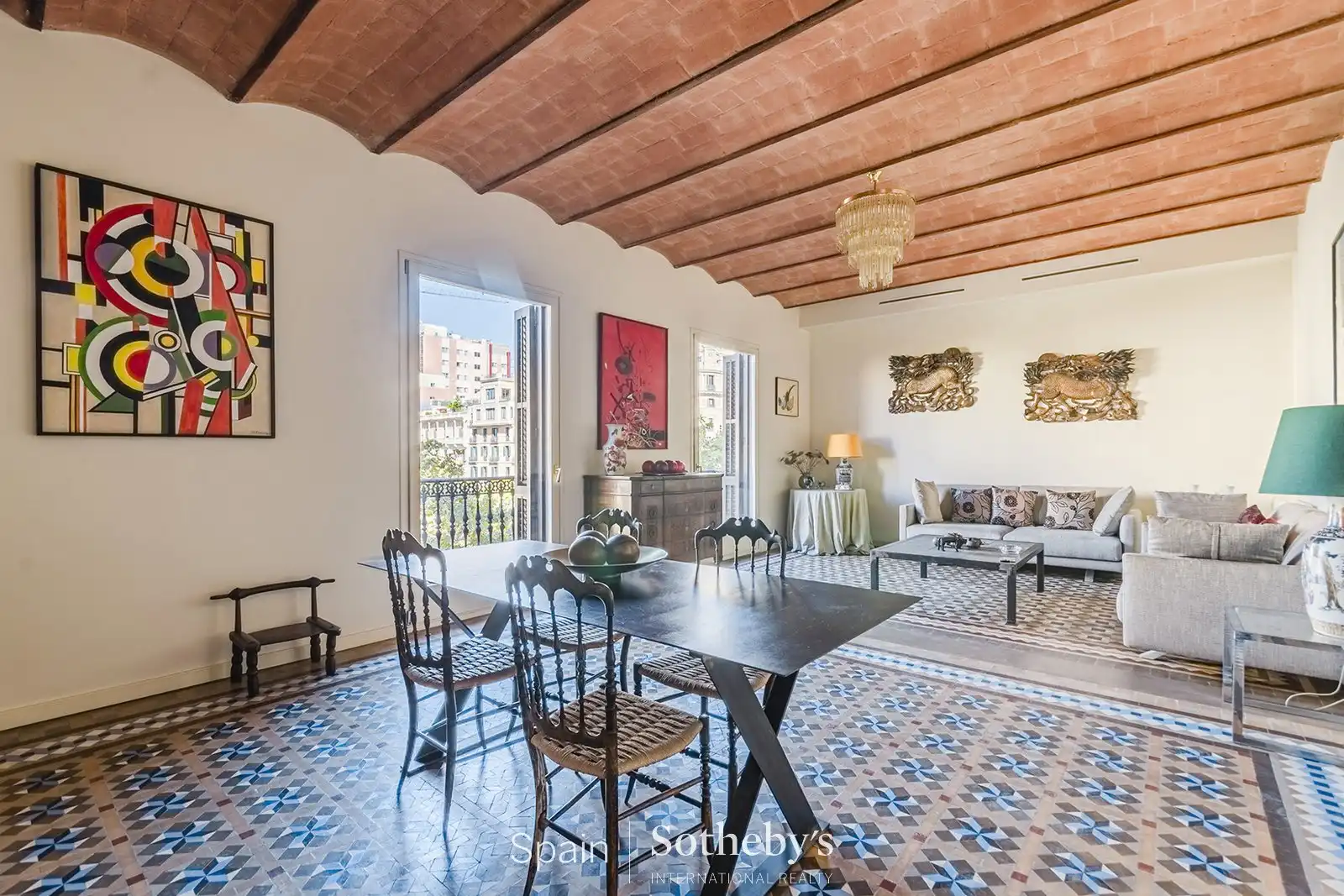 Apartment mit Aufzug zum Verkauf in Eixample, imagen 4