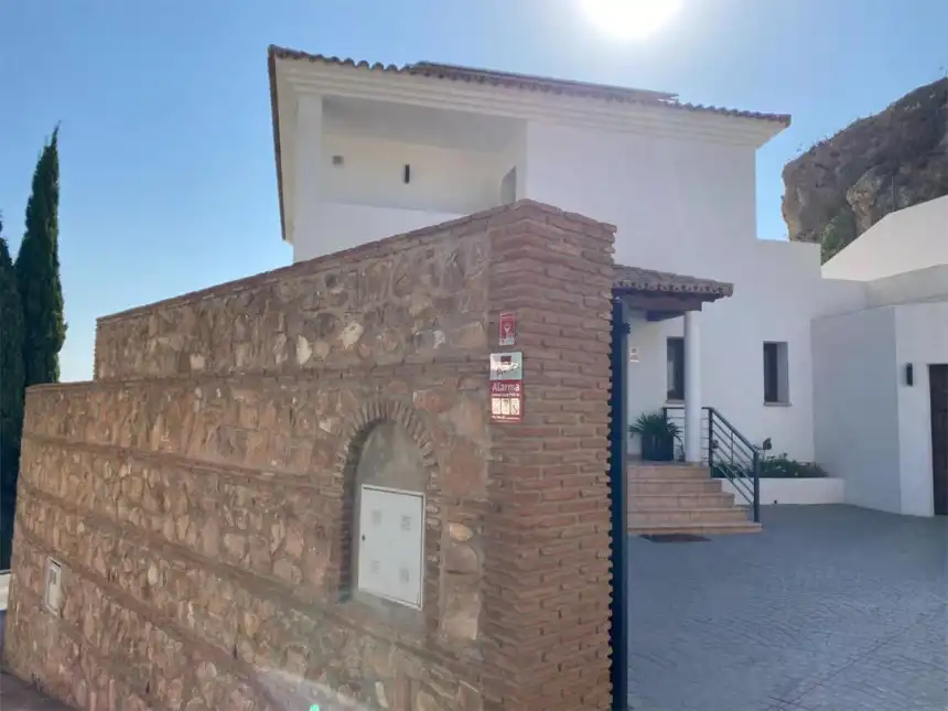 Casa con piscina in vendita a La Capellanía - El Higuerón, imagen 11
