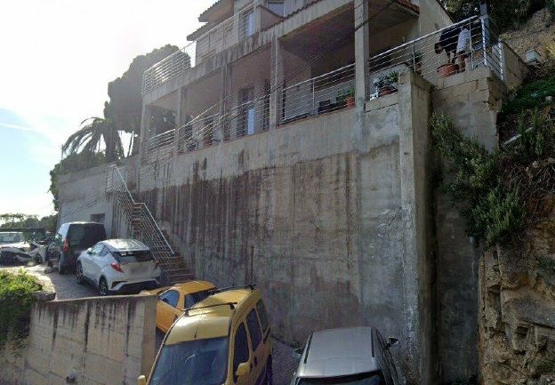 Exterior view of Single-family semi-detached for sale in Lloret de Mar