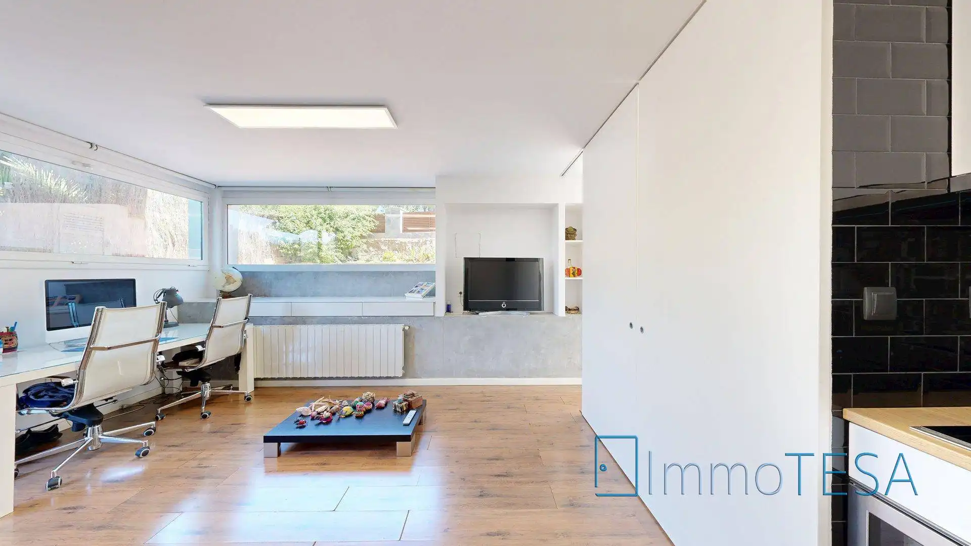 Vista exterior de Casa o chalet en venta en Barberà del Vallès con Calefacción, Jardín privado y Balcón
