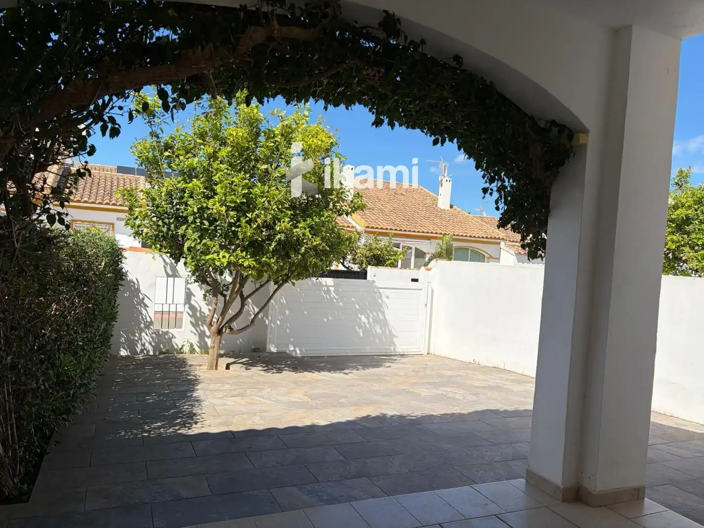 Exterior view of Detached homes for sale in El Verger  with Air Conditioner, Heating and Terrace