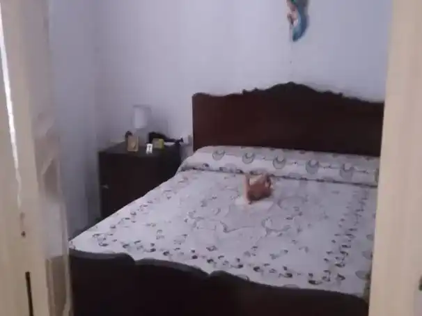 Dormitori de Casa adosada en venda en Cabeza la Vaca amb Balcó