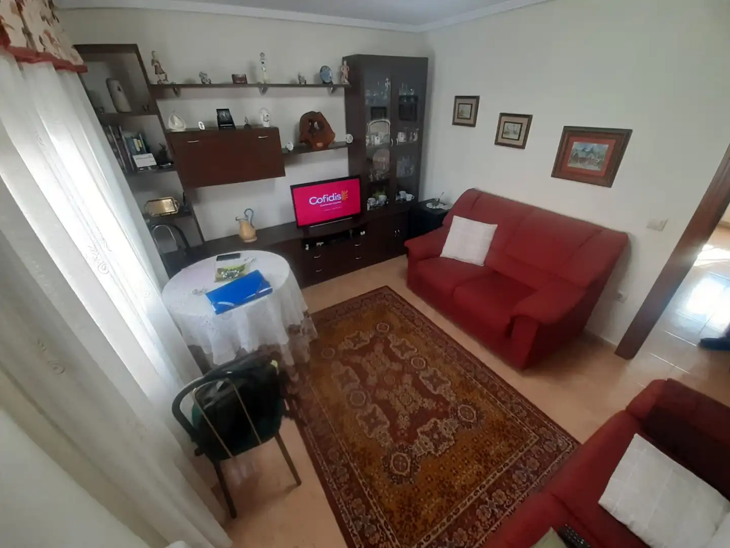 Living room of Flat for sale in Zamora Capital 