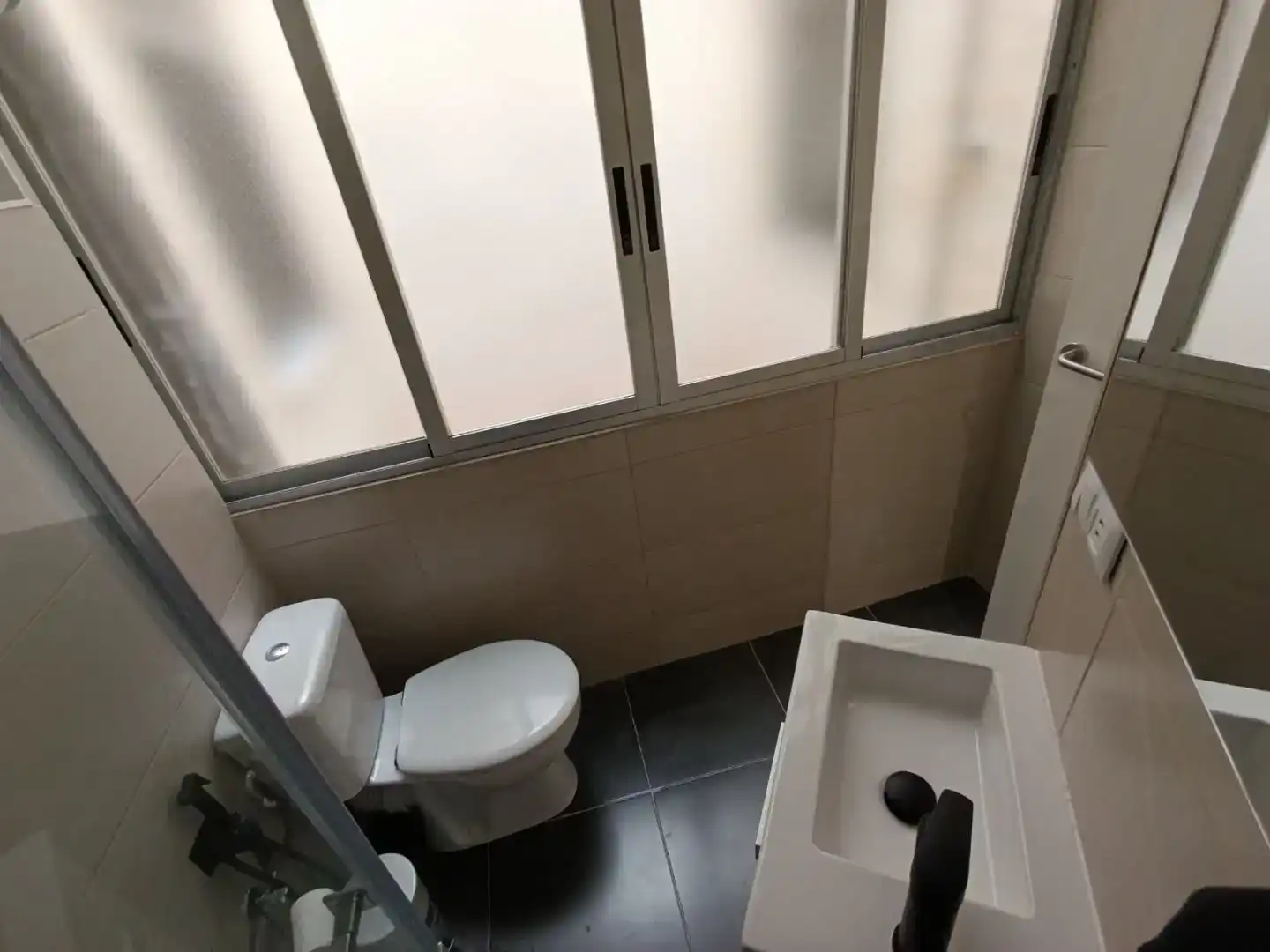 Bany de Apartament de lloguer en Elche ciudad