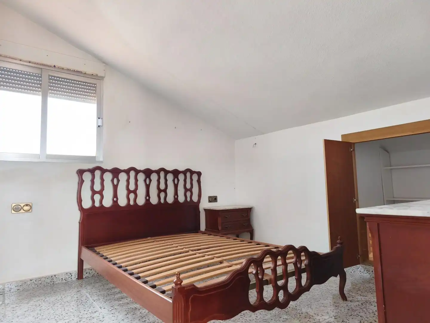 Bedroom of Houses for sale in Molina de Segura