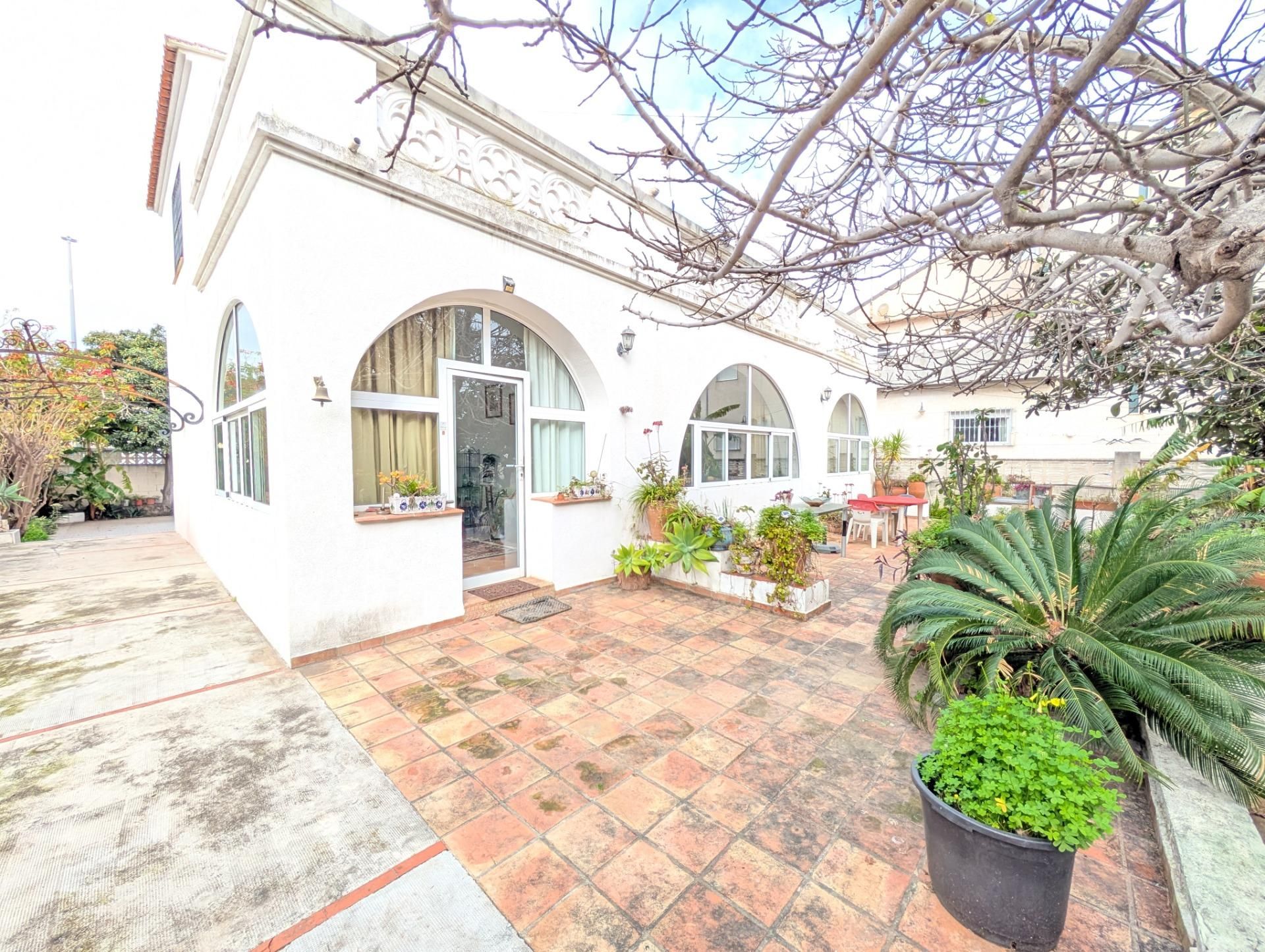 Garden of House or chalet for sale in Gandia  with Private garden and Terrace